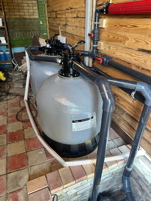 Пластиковий басейн під замовлення