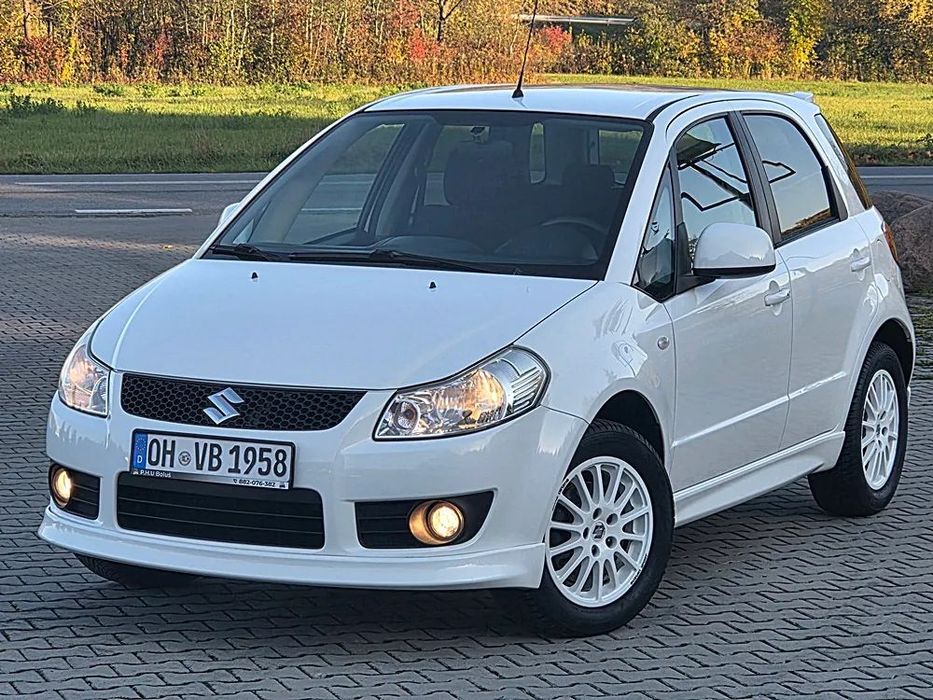 Suzuki SX4
