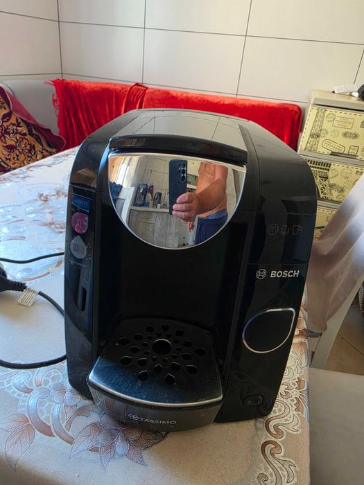 Кавова машина Bosch