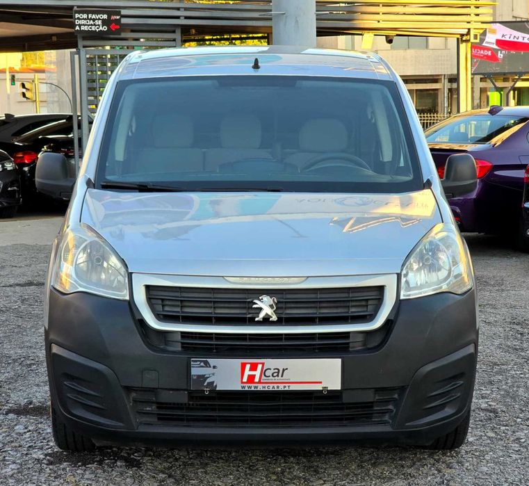 PEUGEOT PARTNER L1 1.6HDI 90CV "3 LUGARES"