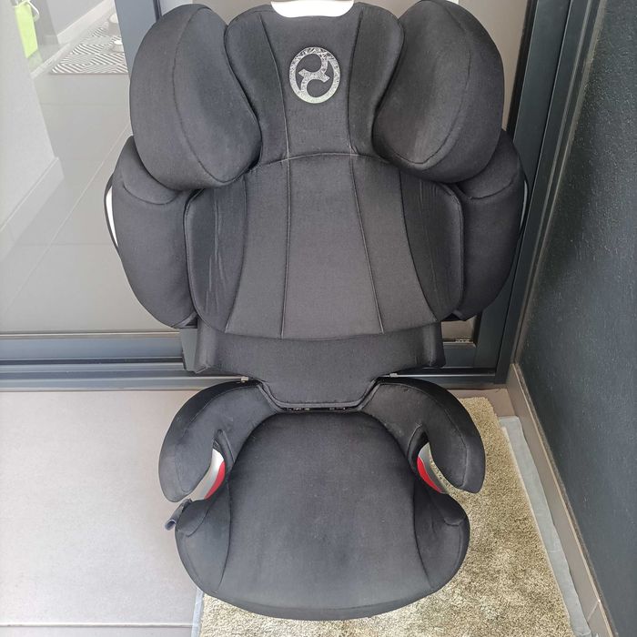 Cadeira auto Cybex — Isofix, Grupo 2/3 (15–36 kg)