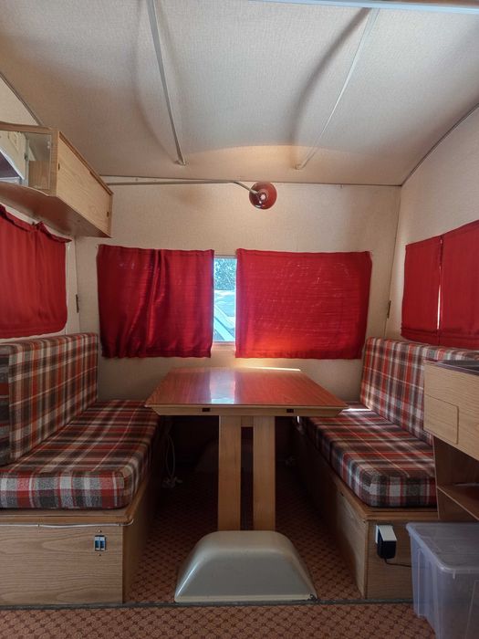 Caravana Rapido Camping