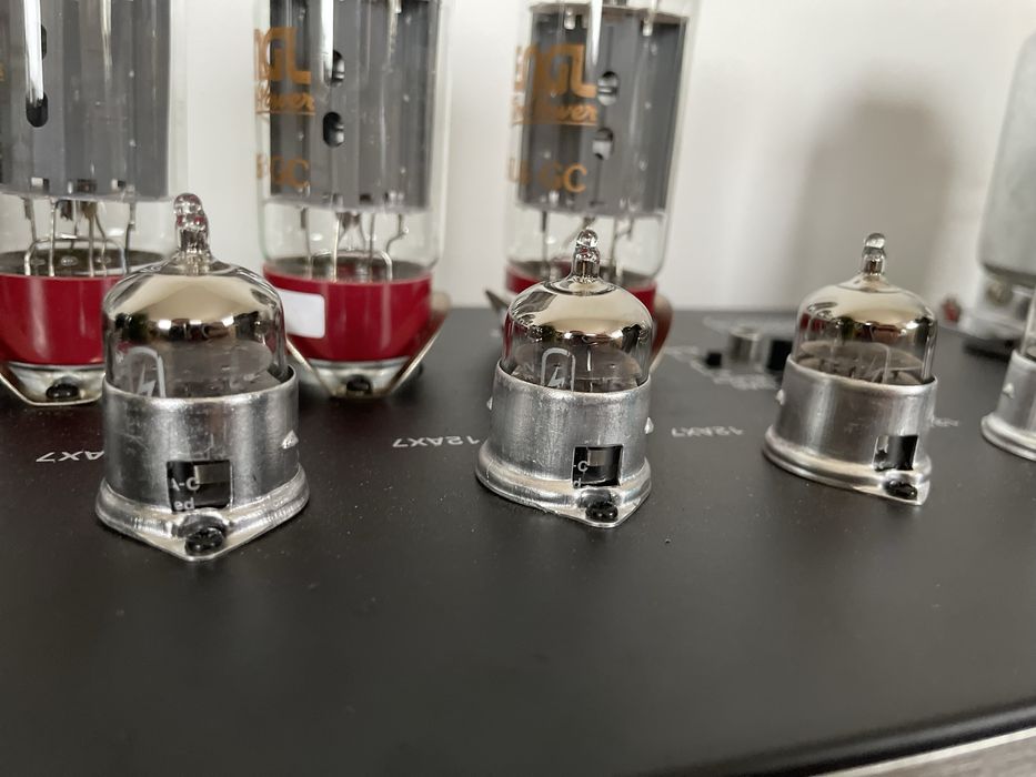 Bugera 6260 wzmacniacz combo lampowy [nowe lampy]