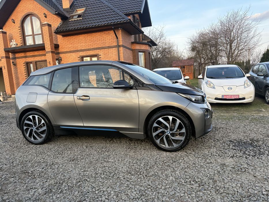 Bmw I3 2015 22kw