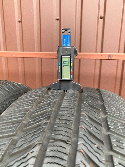 225/55 R18 102V XL Continental WinterContact TS870P / Зимові / 2023