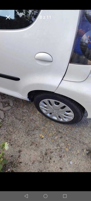 Auto małe CITROEN C1