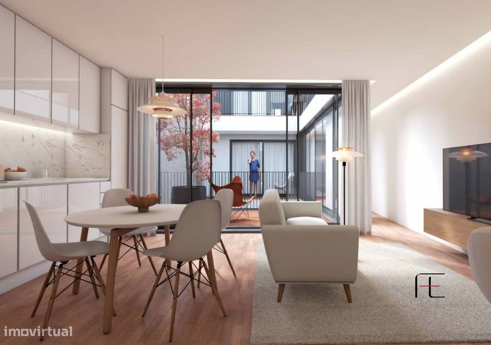 T1+1 Apartment for Sale in Campanhã, Porto