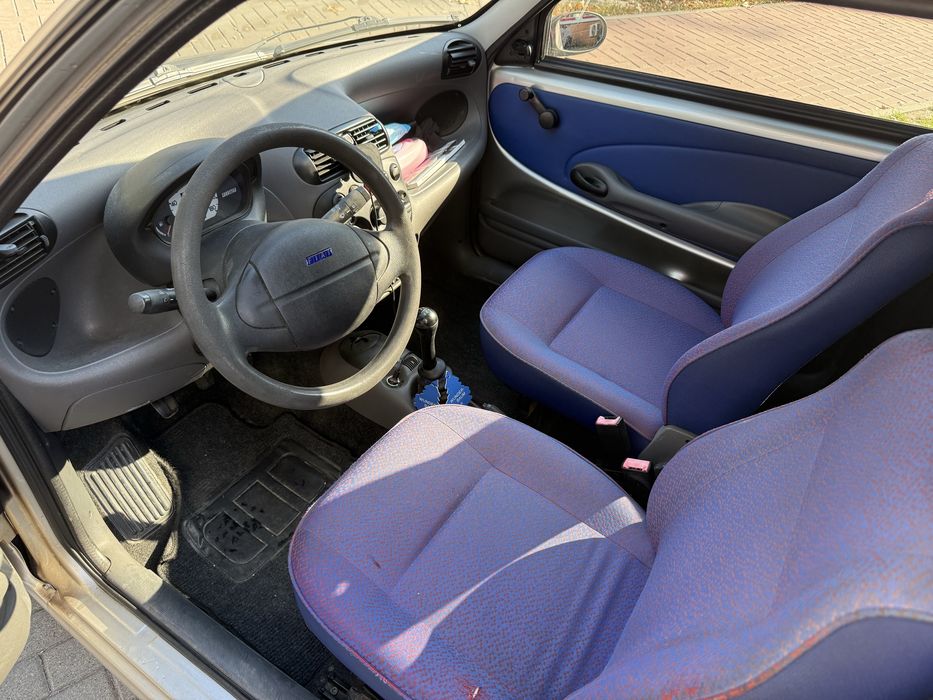 Fiat ceicento 900 2000r