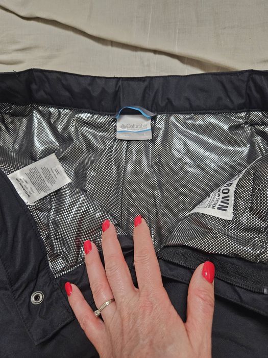 Теплі зимні штаны.