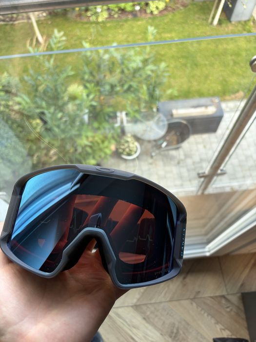 Gogle oakley line miner L