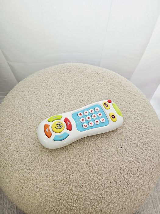 Interaktywny pilot do telewizora dla dzieci
