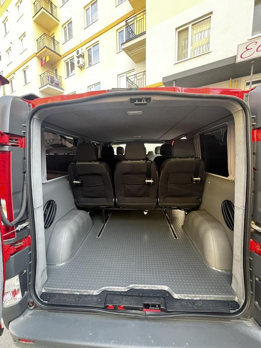 Пасажирські перевезення