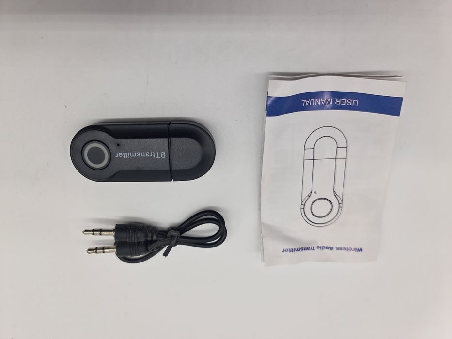 Wireless Audio Transmitter - New64287309588611121