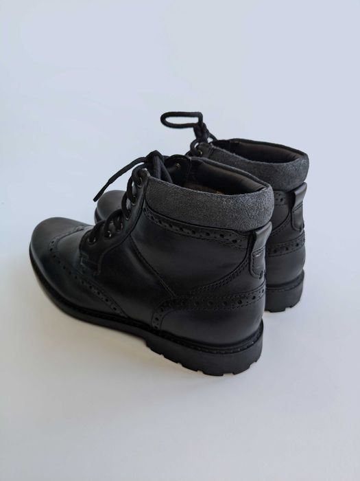 Чоловічі черевики Clarks