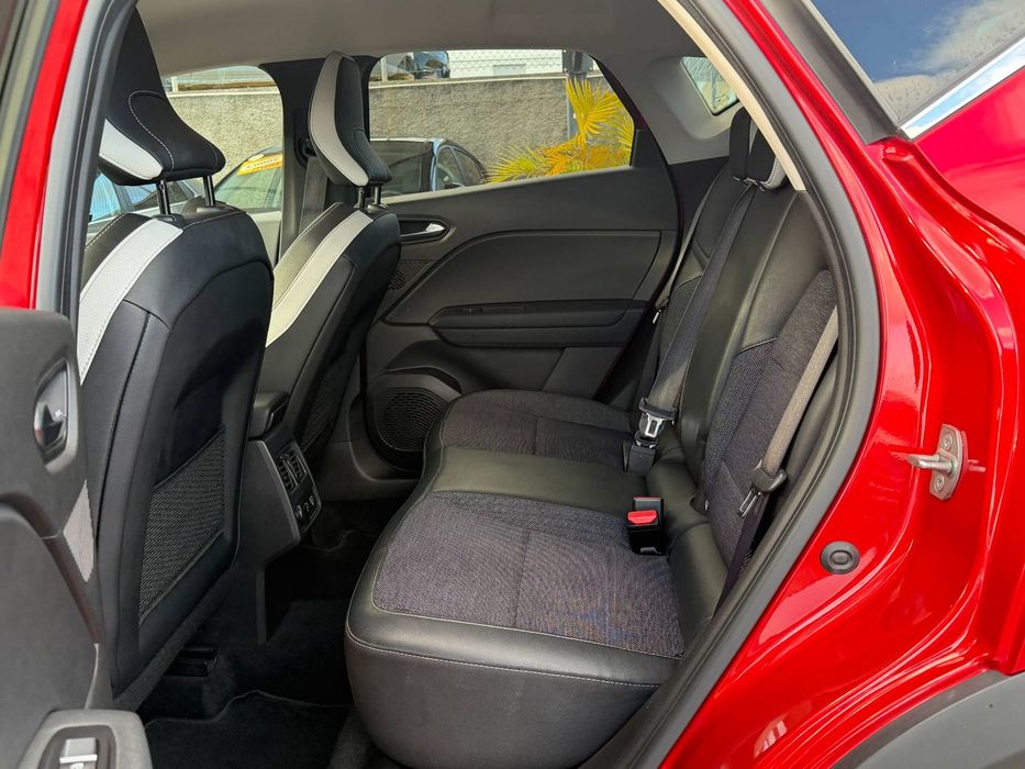 Renault Captur 1.0 TCe Techno