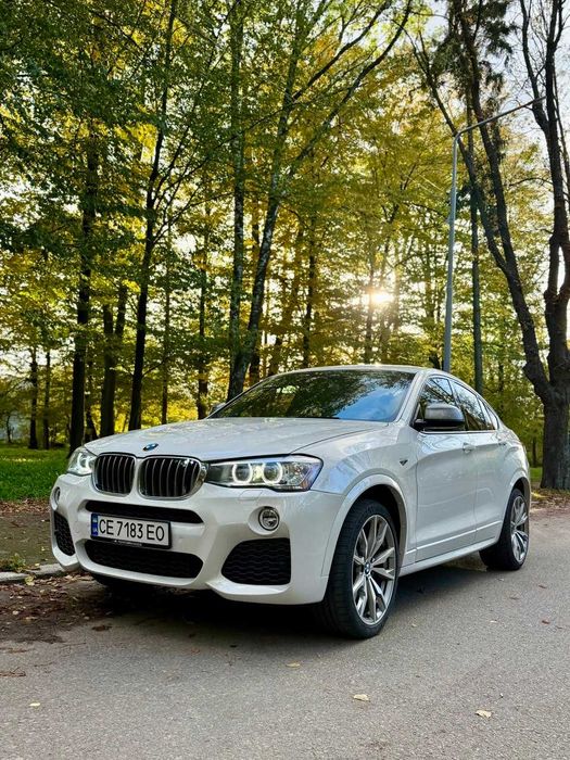 BMW X4 2017 VIN 5UXXW7C3XH0W63663 фото оголошення 7 з 24