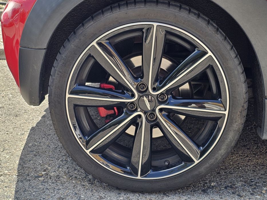 Jantes 18" 4x100 - Mini John Cooper Works Originais c/ Pneus
