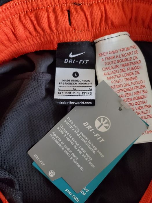 Spodenki Nike Dri-Fit Junior L