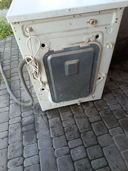 пральна машинка Lg  на запчастини