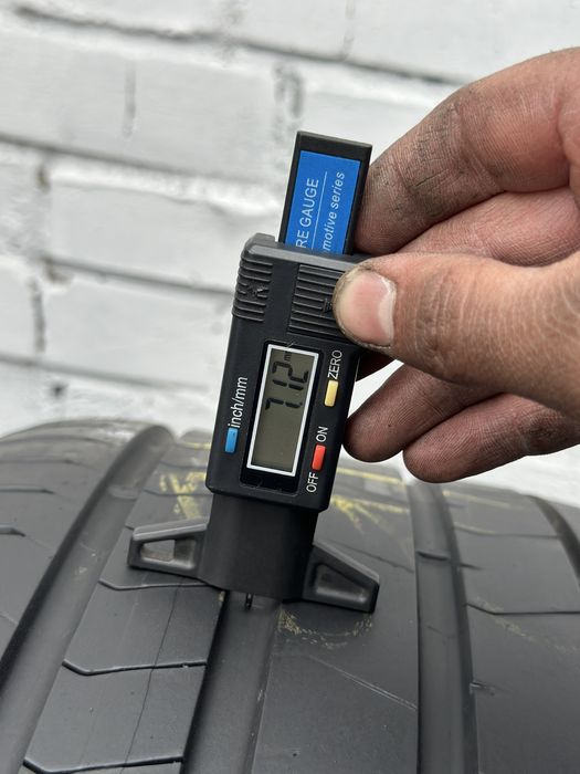 Топові шини‼️ Pirelli P Zero 97Y 275/30 r20  7.1мм 2024рік