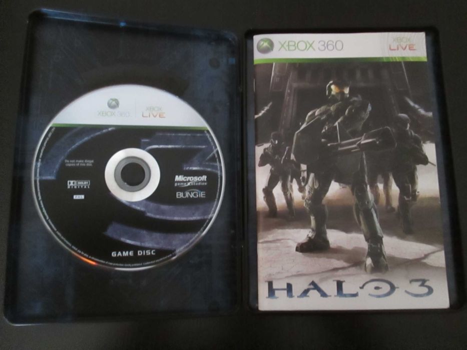 HALO 3 Limited Edition