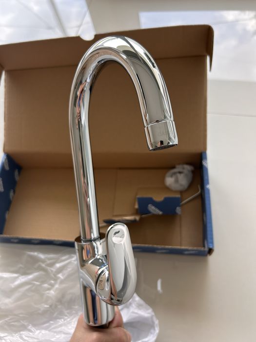Torneira grohe de lavatório