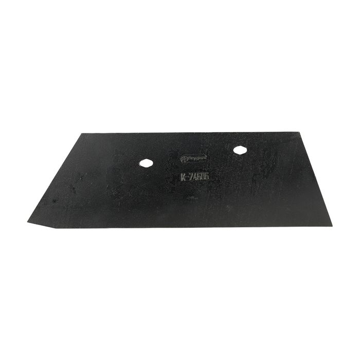 Lemiesz prawy 14’’  do pługa Overum SR  74606 (stal borowa)