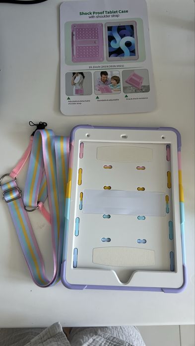 Чехол на айпад протиударний попіт 10.2