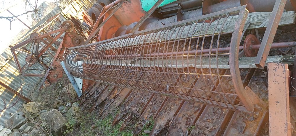 Продам комбайн Нива СК-5М1