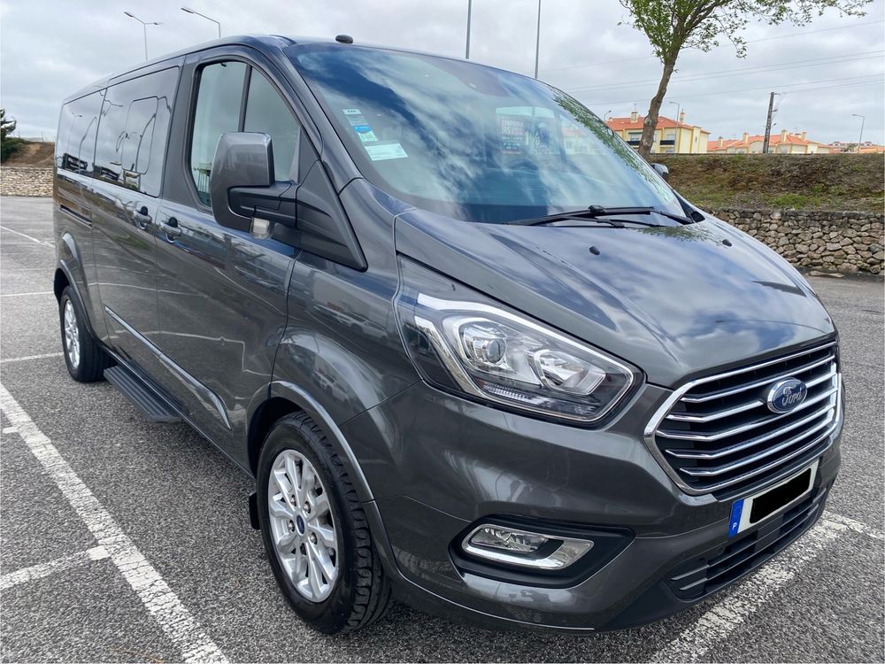 Ford Tourneo Custom 2.0 TDCi Titanium