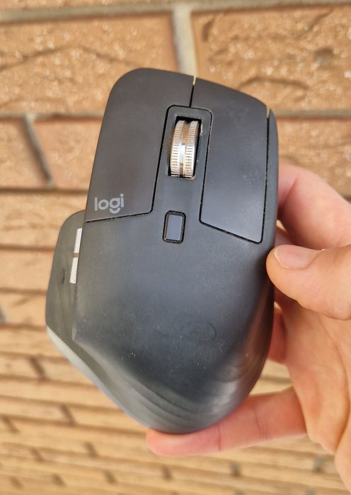 Мишка Logitech Mx Master 3