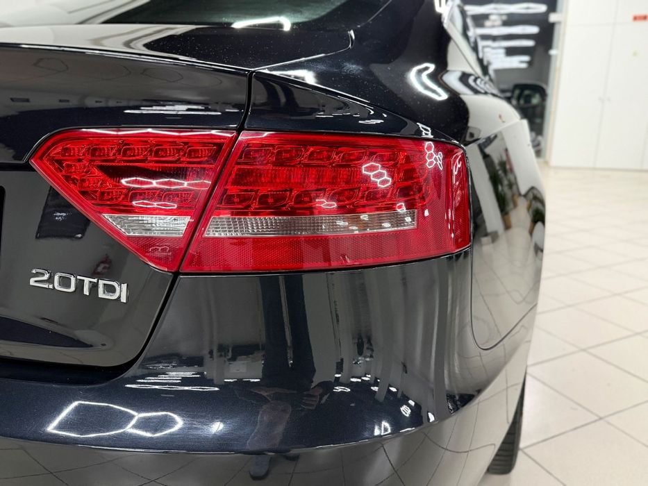 Audi A5 Sportback 2.0 TDI quattro S-line