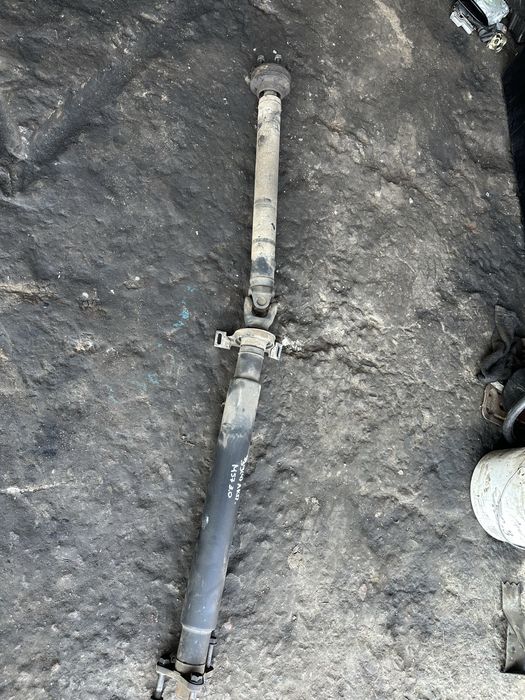 Кардан, карданний вал БМВ е39 М57 акпп, автомат