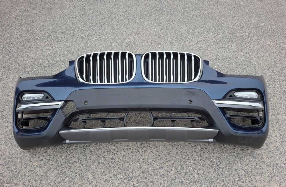 Бампер передній BMW X4 G02 X3 G01 M-paket перед оригінал разборка