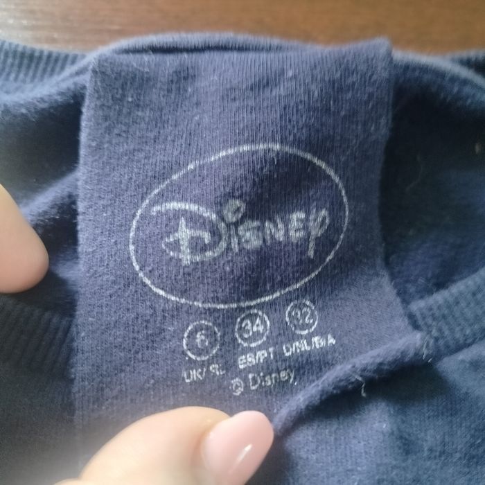 Bluza damska dziewczęca myszka Mickey Disney nadruk 32 34