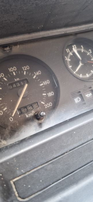 Ford transit 2.5 D