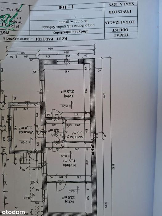 Super Mieszkanie - jak Dom 600m Ogrodu. Blisko Andrespol Koluszki Łodz