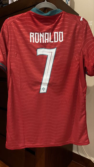 Camisola da Selecao nacional