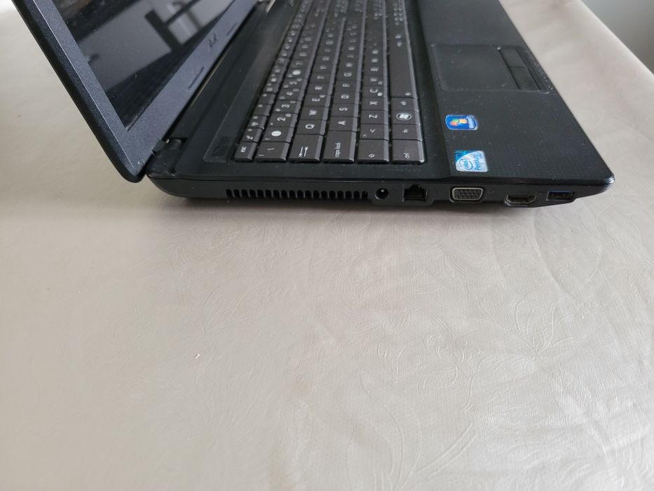 Portátil Asus X54H-SX121V Windows 10