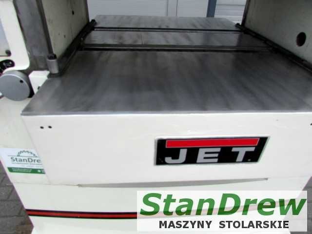 Grubościówka Strugarka JET 560 wałki w blacie , moc 5,6kw