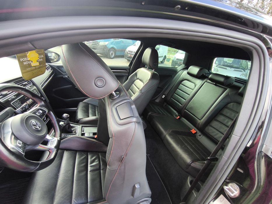 Volkswagen Golf 7 GTI Performance