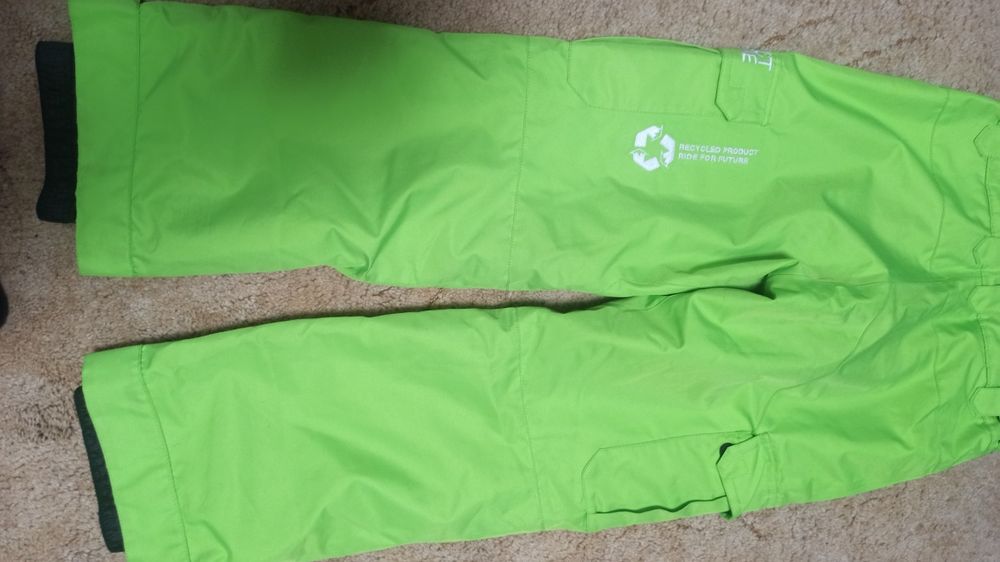 Подростковые горнолыжные брюки