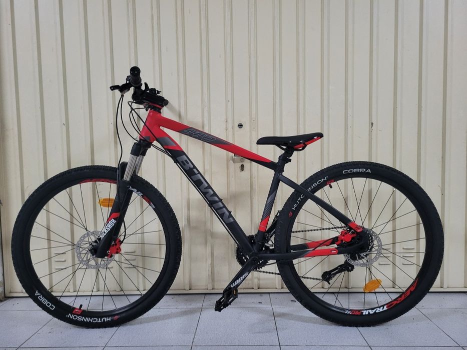 BTT Rockrider 560, M, roda 27,5