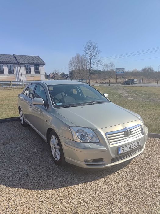 Toyota Avensis 1.8