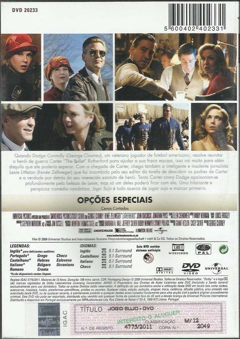 Jogo Sujo (2008)