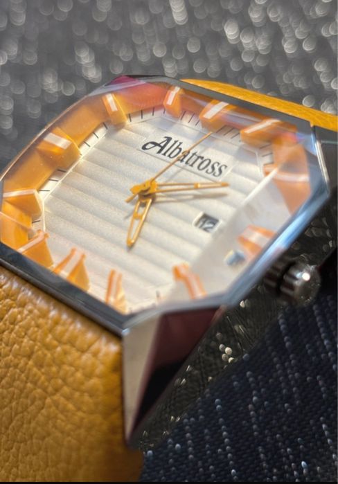 Zegarek męski Albatross nowy