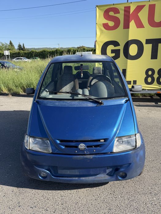 Microcar Aixam Ligier Bellier * silnik Yanmar * L6e - bez prawka B