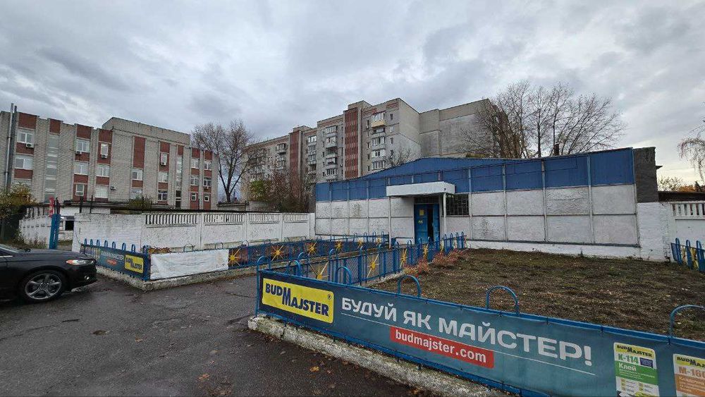 Оренда комерційного приміщення