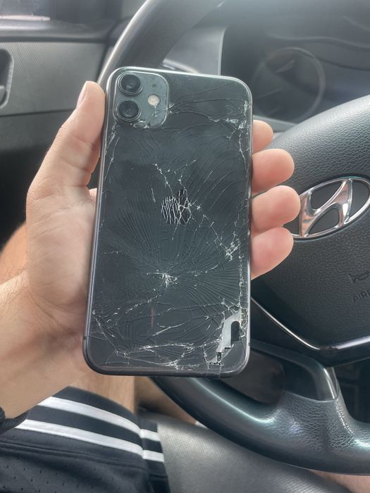 Iphone 11 на 128 Гб
