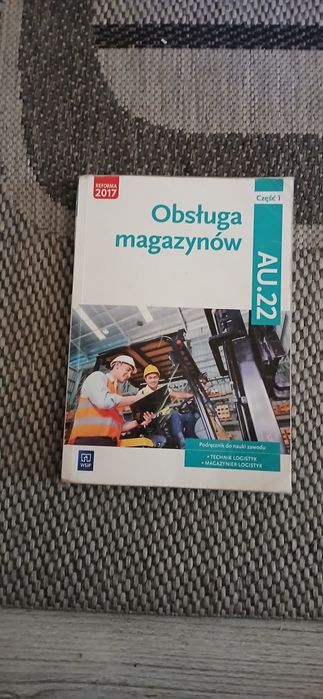 Podręczniki obsługa magazynów